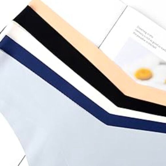 Victoria's Secret PINK Panty Collection - Neutral Tones - Picture 3 of 3